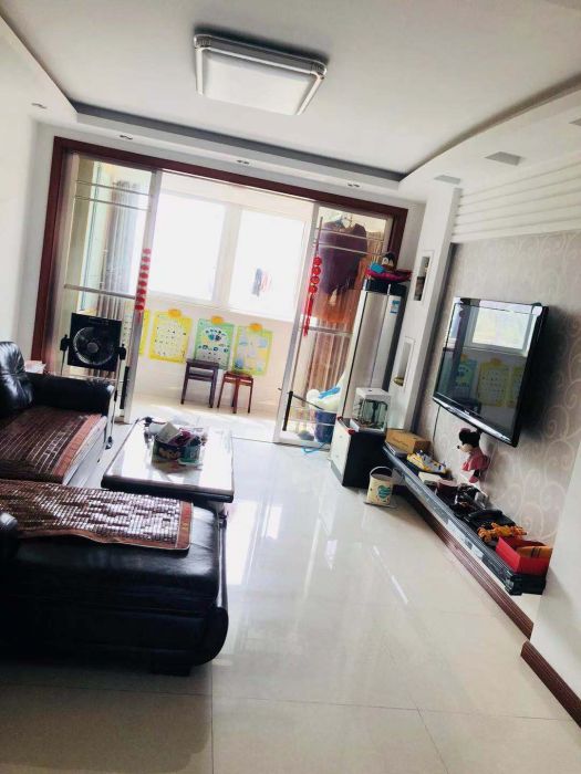 紫东花苑南区 2室2厅1卫 110m&sup2;