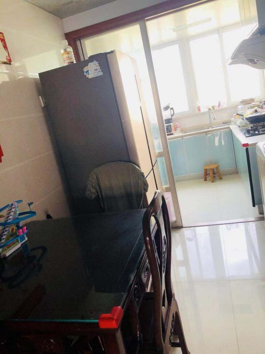 紫东花苑南区 2室2厅1卫 110m&sup2;