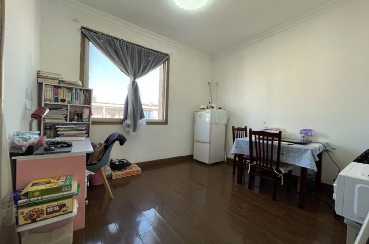 青年路新村 2室1厅1卫 47.00m&sup2;
