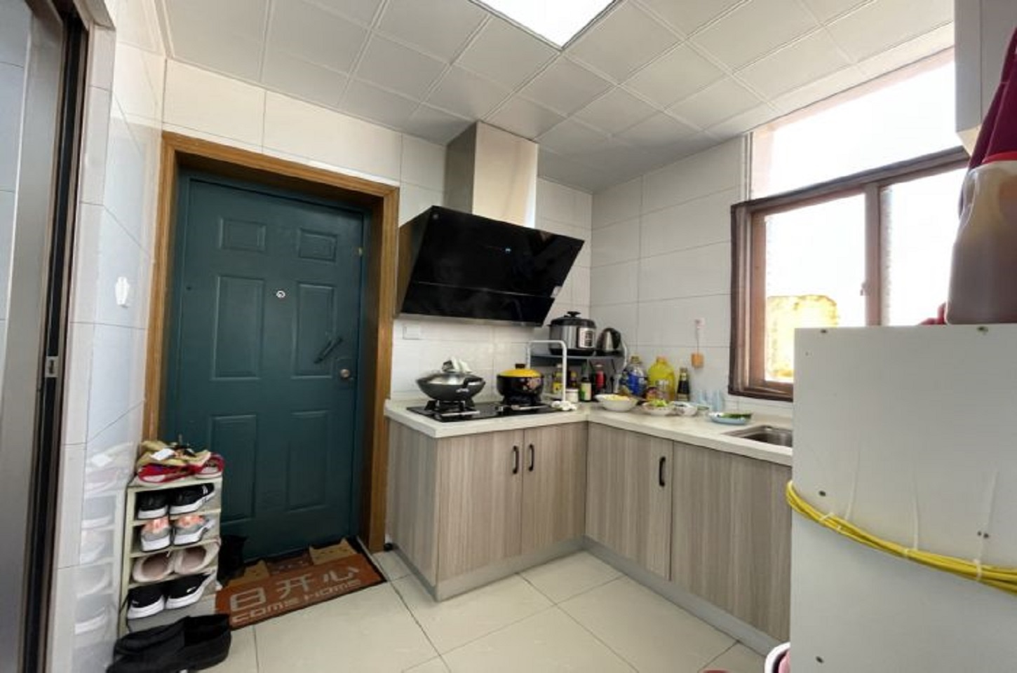 青年路新村 2室1厅1卫 47.00m&sup2;