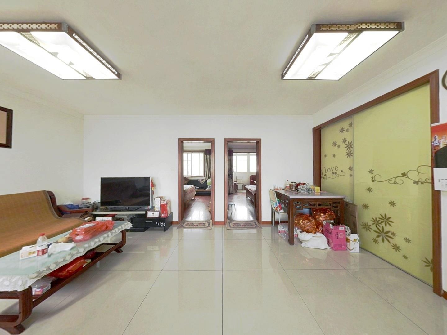 紫东花苑南区 2室1厅1卫 102.00m&sup2;
