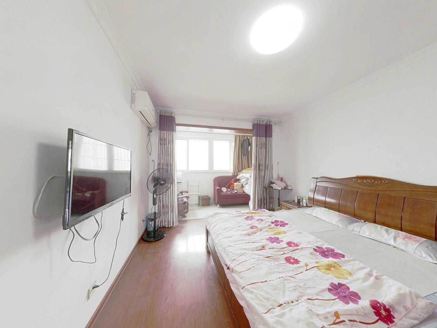 紫东花苑南区 2室1厅1卫 102.00m&sup2;