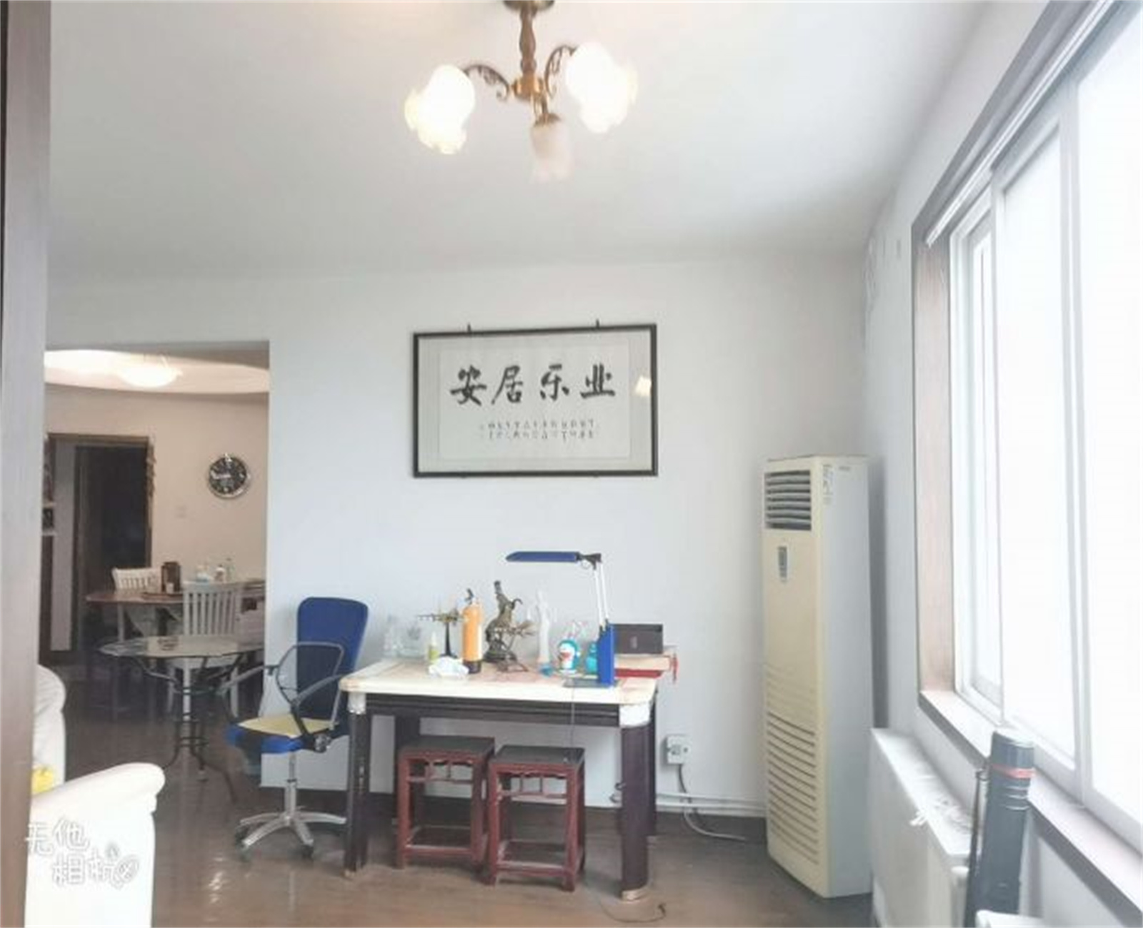 德民花苑东区 5室3厅2卫 190.00m²