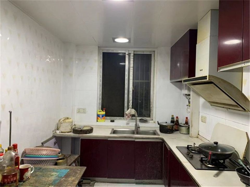 紫东花苑南区 2室1厅1卫 88m&sup2;