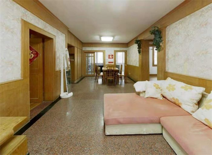 学田北苑 3室2厅1卫 110.86m&sup2;