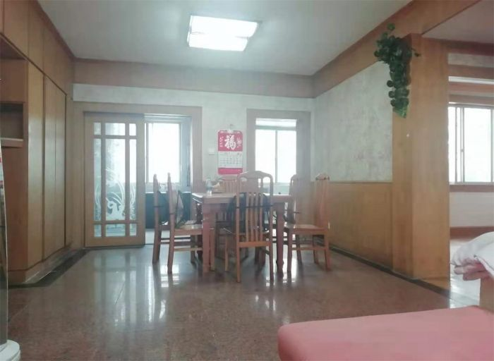 学田北苑 3室2厅1卫 110.86m&sup2;