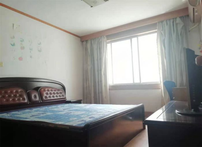 学田北苑 3室2厅1卫 110.86m&sup2;