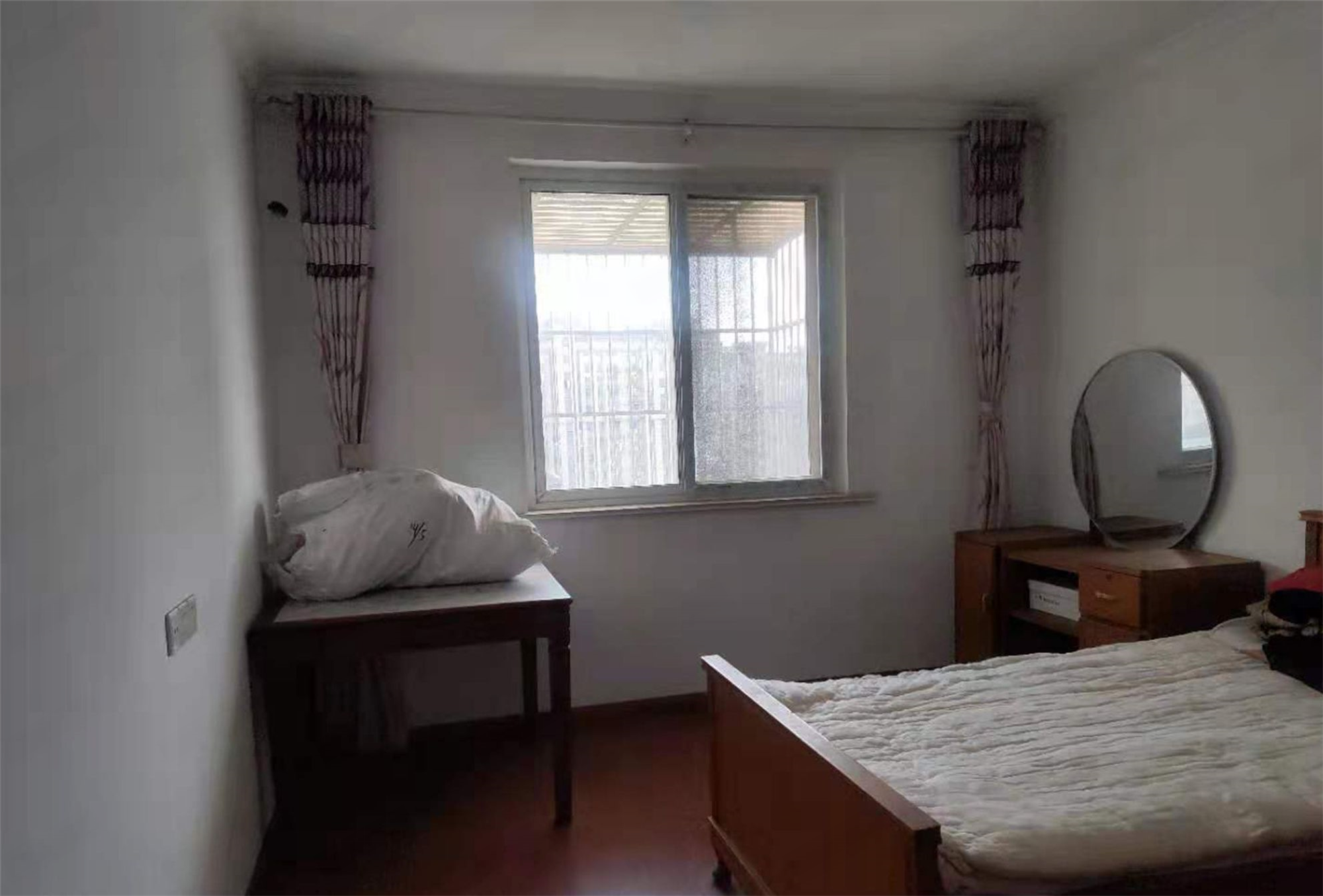 紫东花苑南区 2室1厅1卫 86m&sup2;