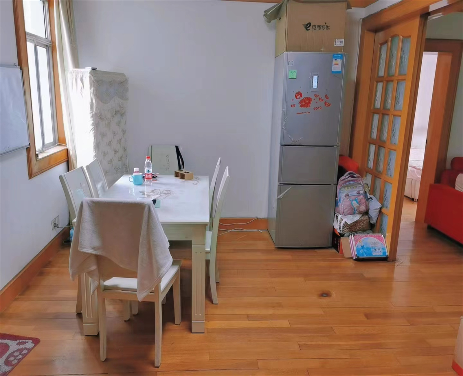 学田苑 3室2厅1卫 92m&sup2;