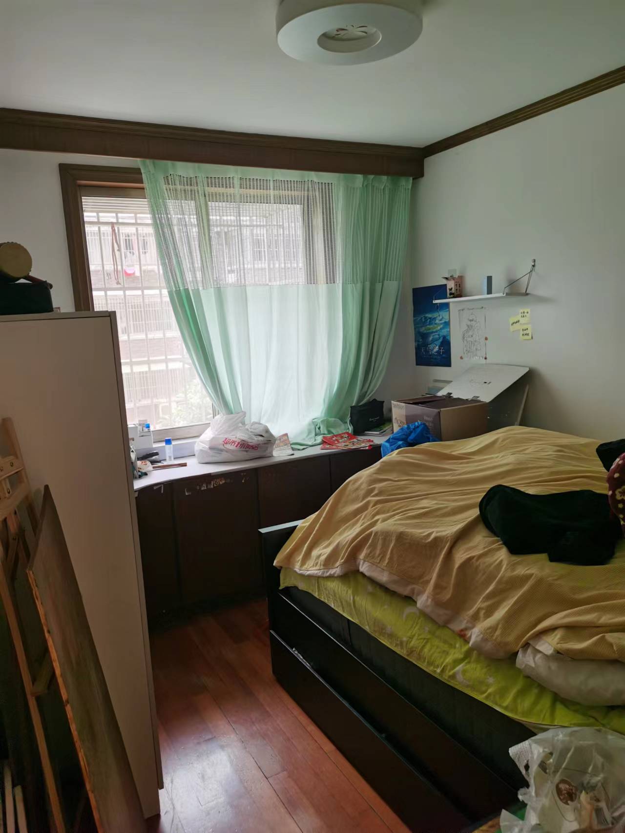 前景花苑 3室1厅1卫 110.72m&sup2;