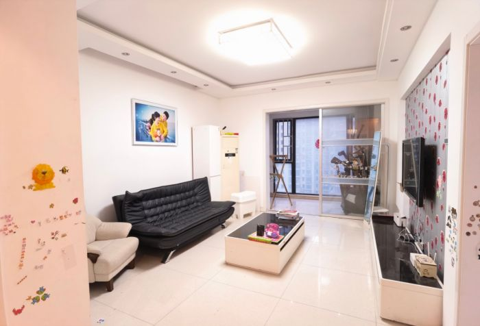 财富商城 2室1厅1卫 63.92m&sup2;