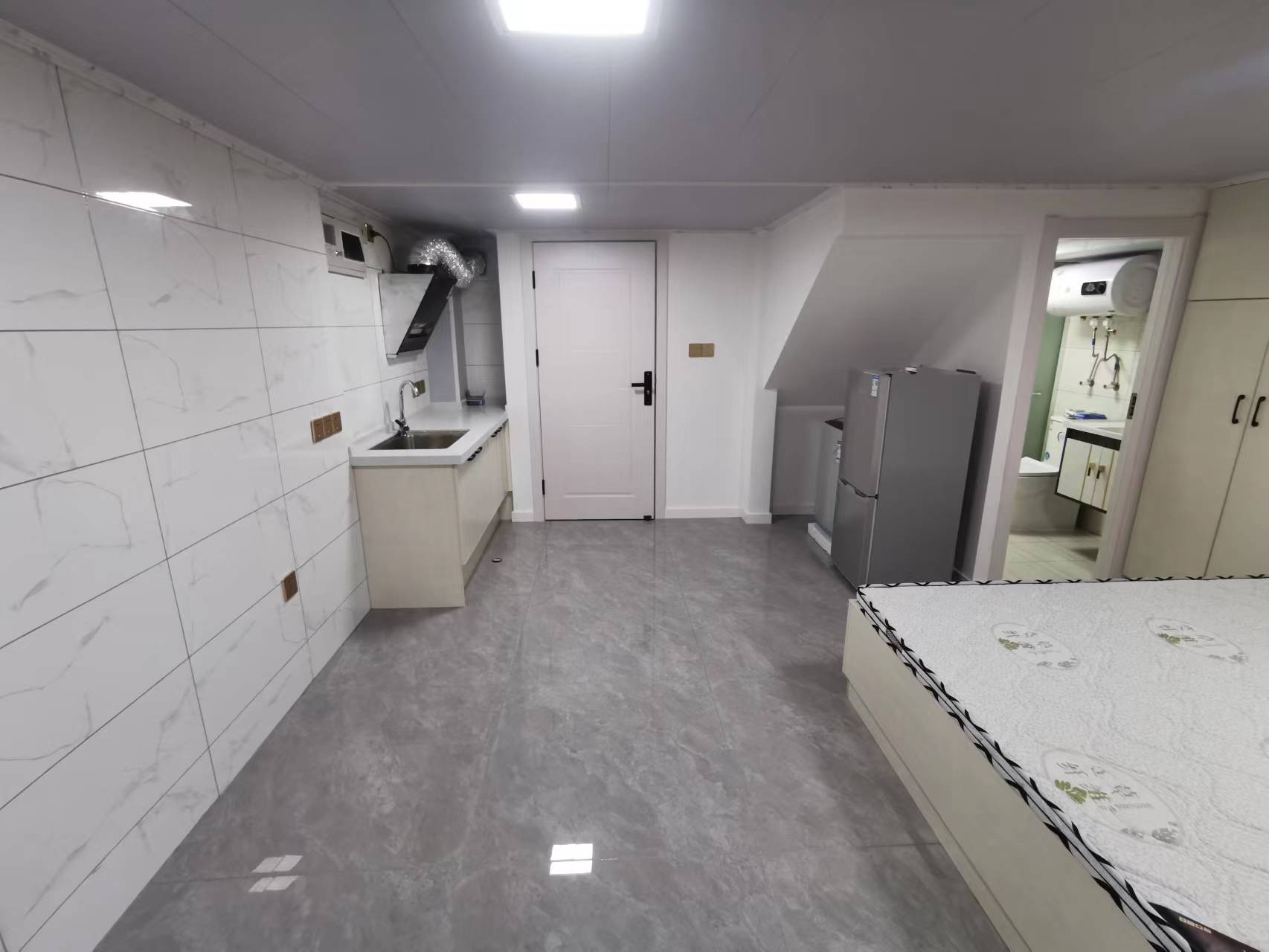 喜悦荟 1室1厅1卫 54.00m&sup2;