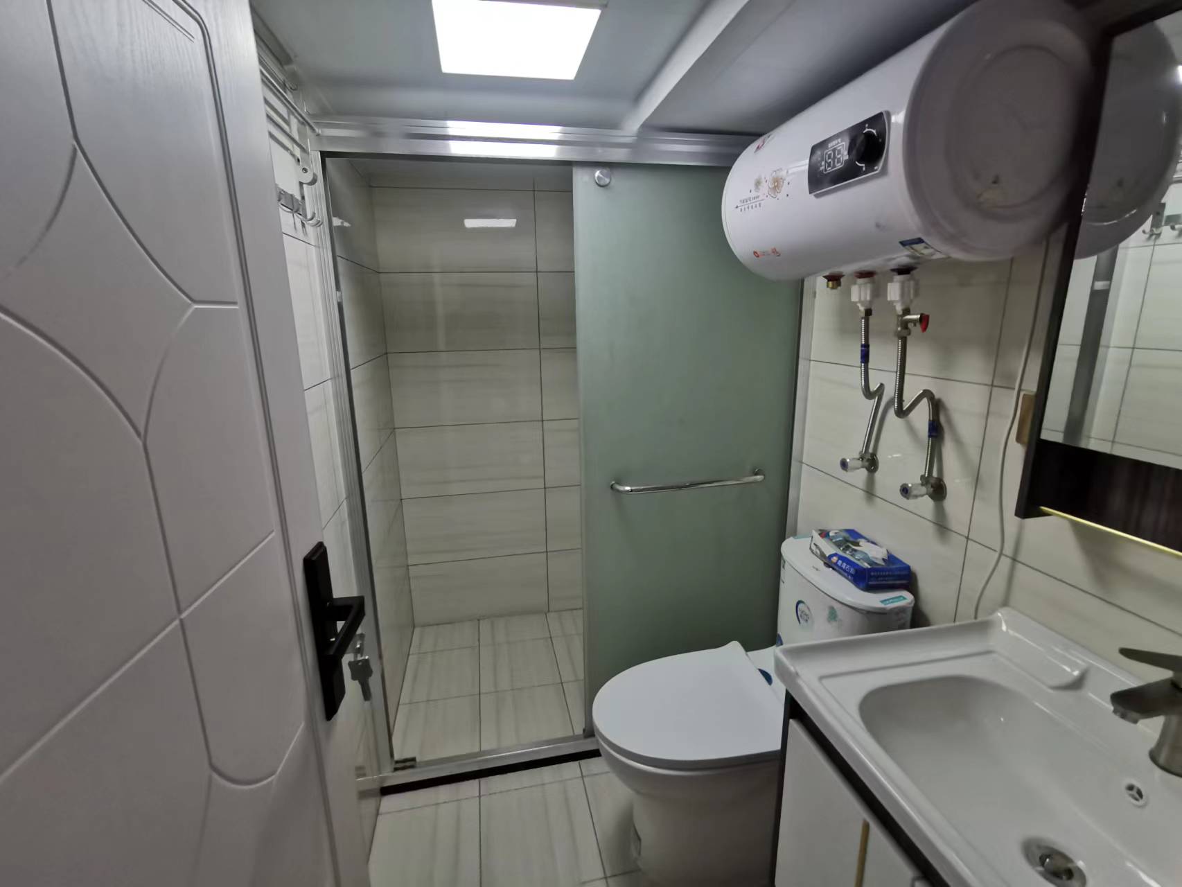 喜悦荟 1室1厅1卫 54.00m&sup2;