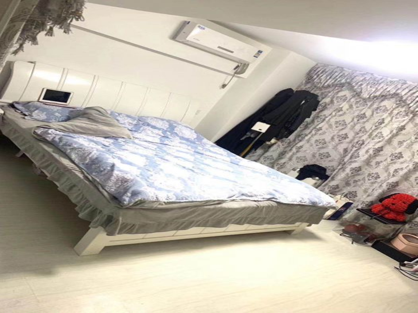 景华城 2室1厅1卫 65.5m&sup2;