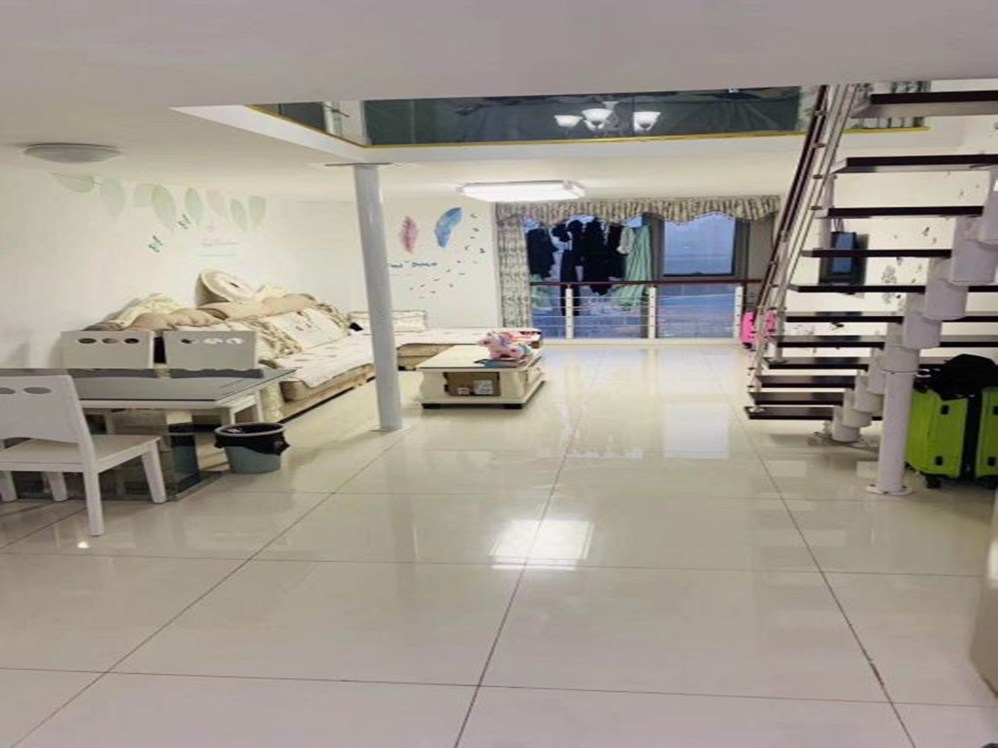 景华城 2室1厅1卫 65.5m&sup2;