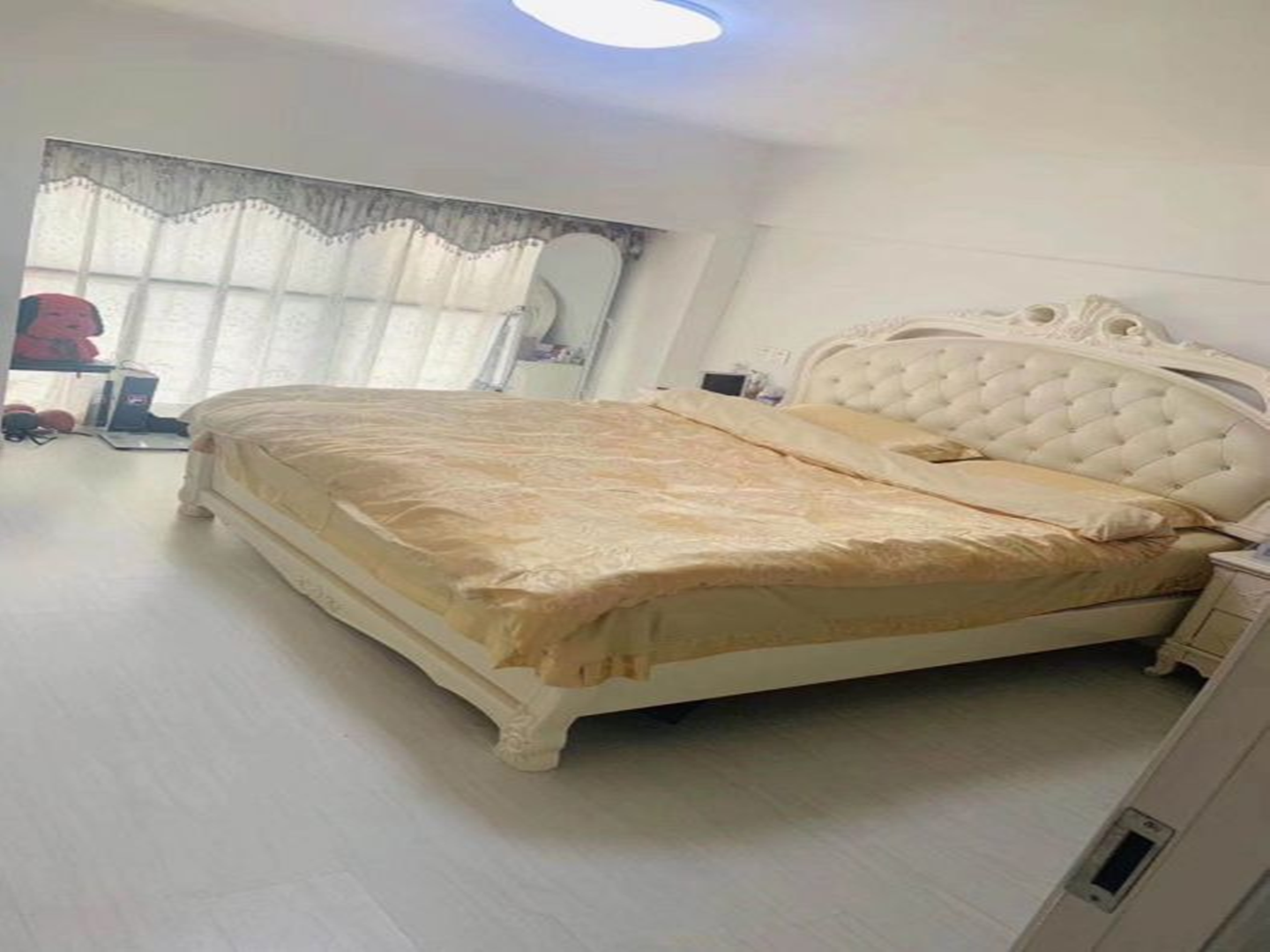 景华城 2室1厅1卫 65.5m&sup2;