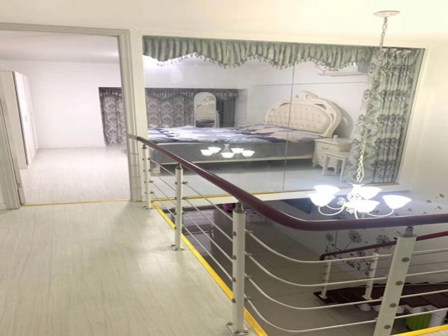 景华城 2室1厅1卫 65.5m&sup2;