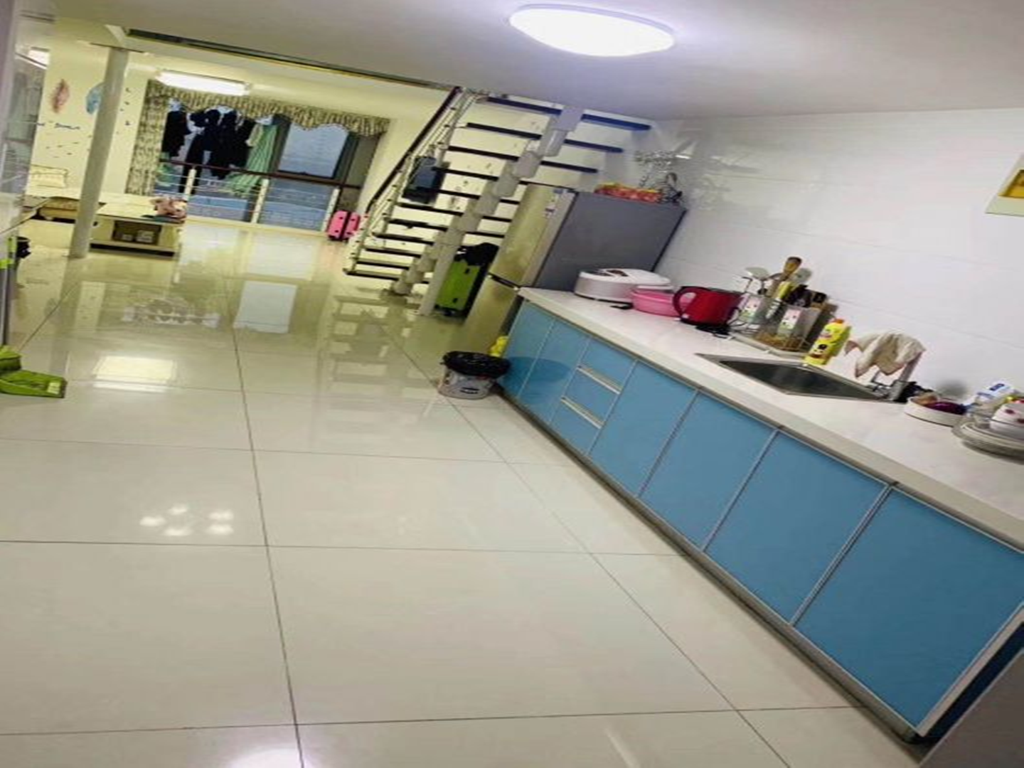景华城 2室1厅1卫 65.5m&sup2;