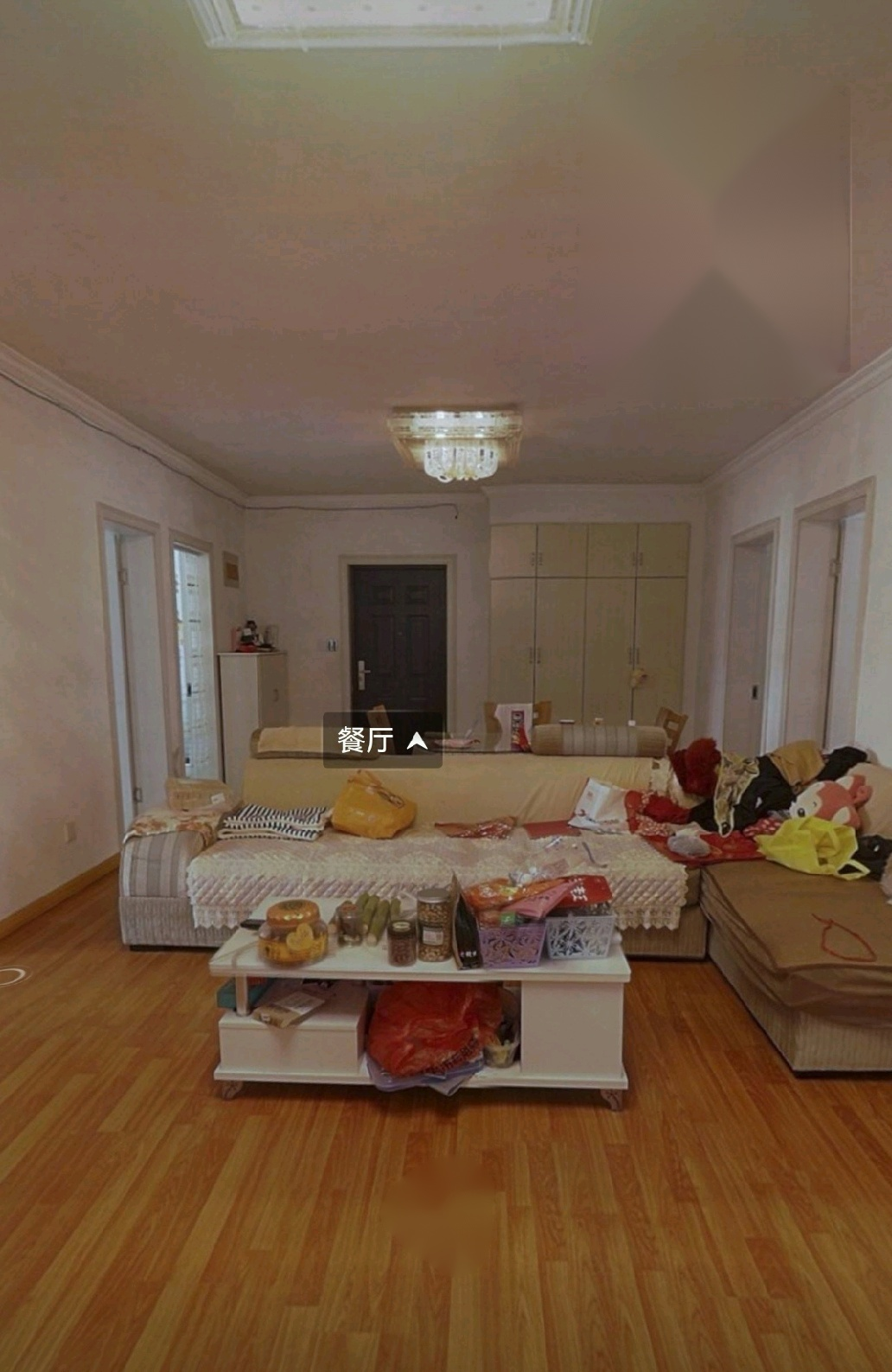 陈桥佳苑 3室2厅2卫 131.00m&sup2;