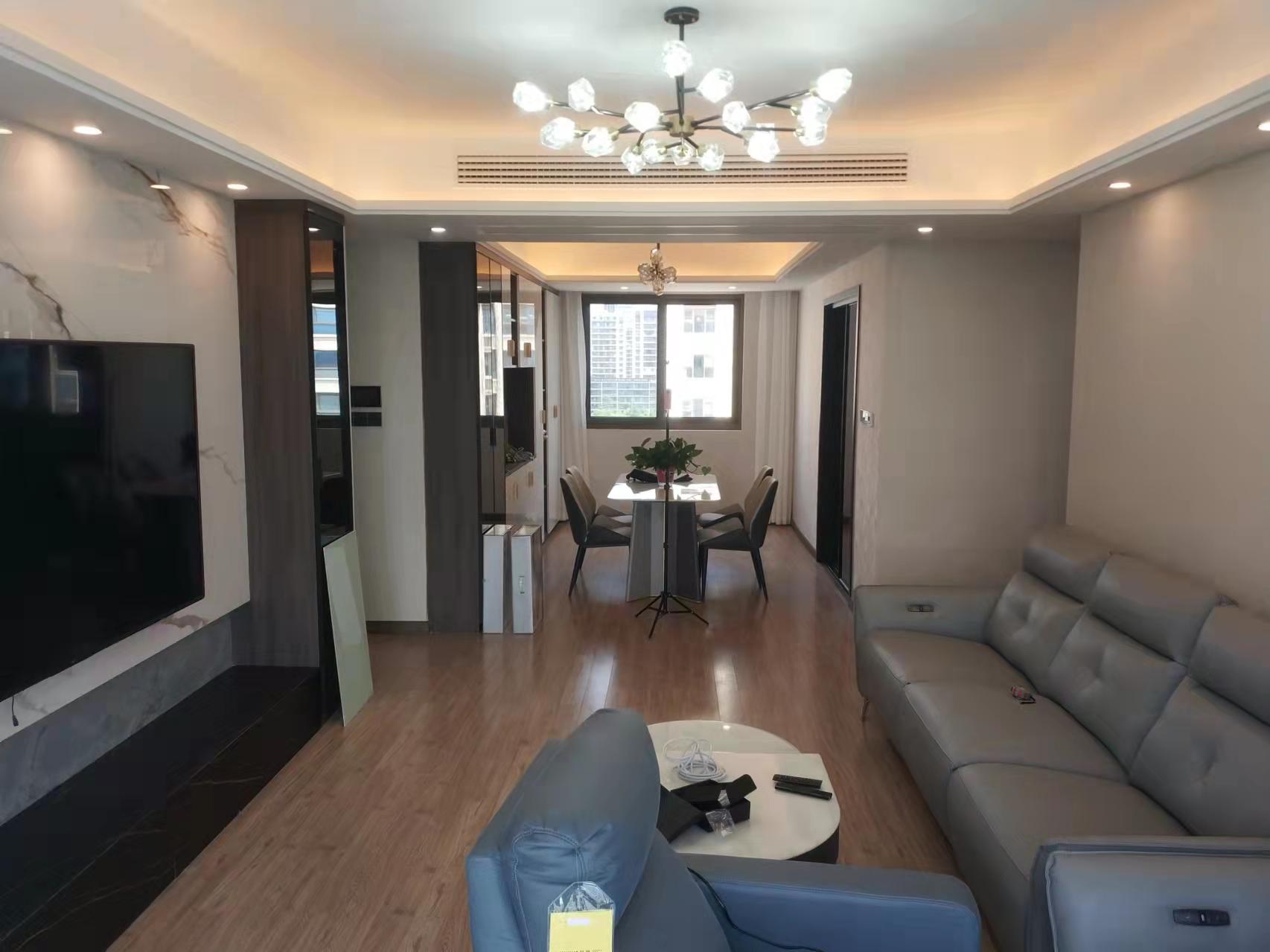 雅居乐鑫基中央公馆 4室2厅2卫 145m&sup2;
