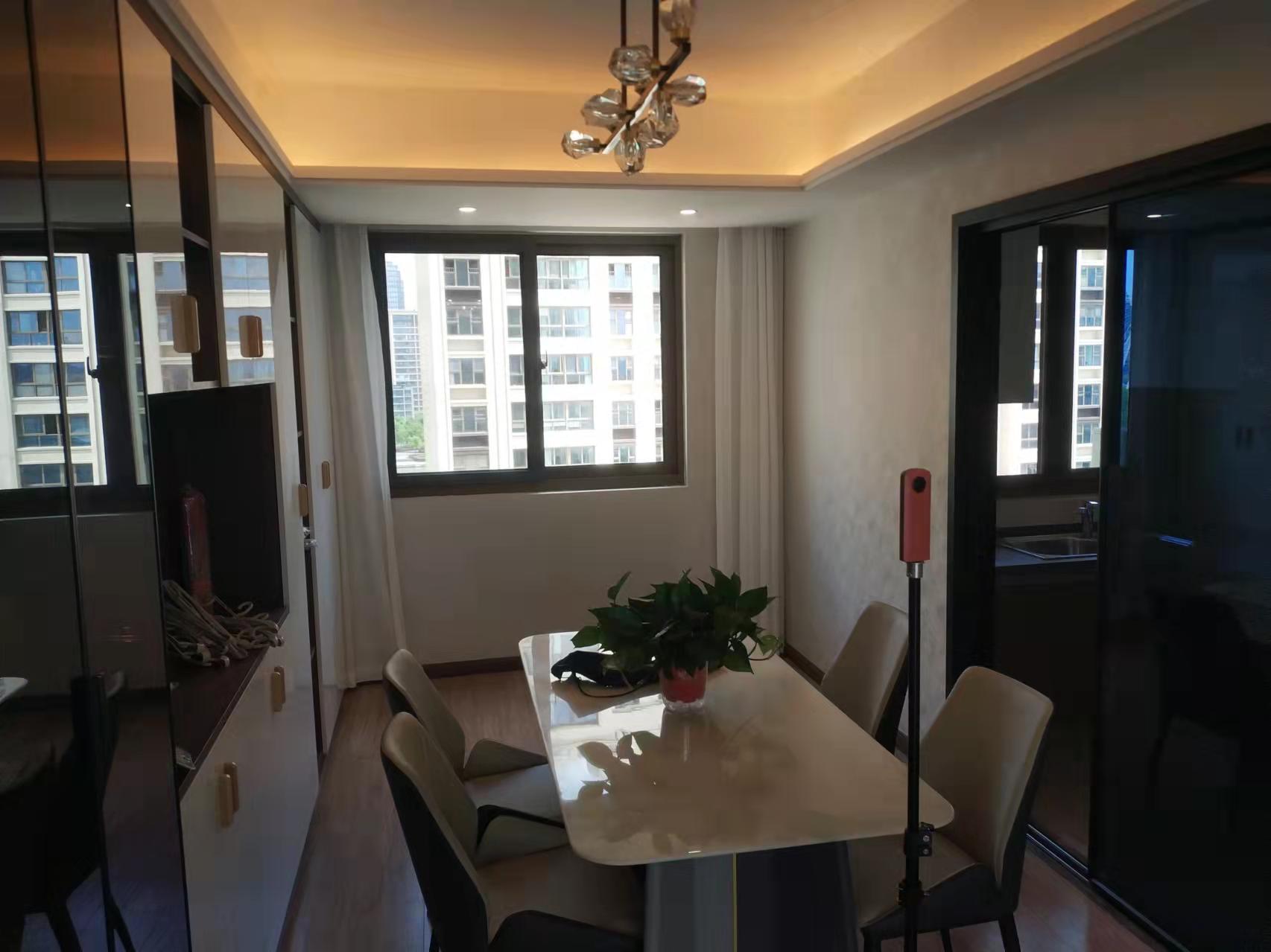 雅居乐鑫基中央公馆 4室2厅2卫 145m&sup2;