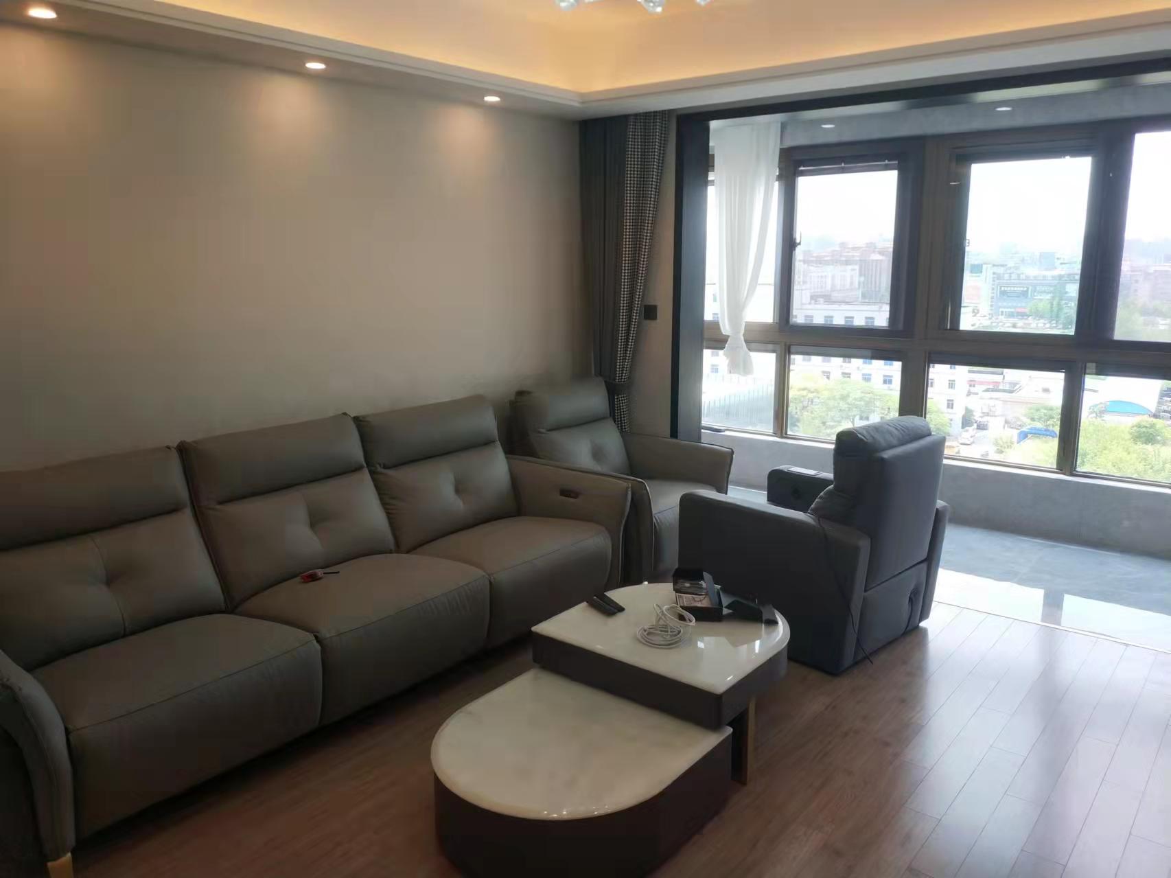 雅居乐鑫基中央公馆 4室2厅2卫 145m&sup2;