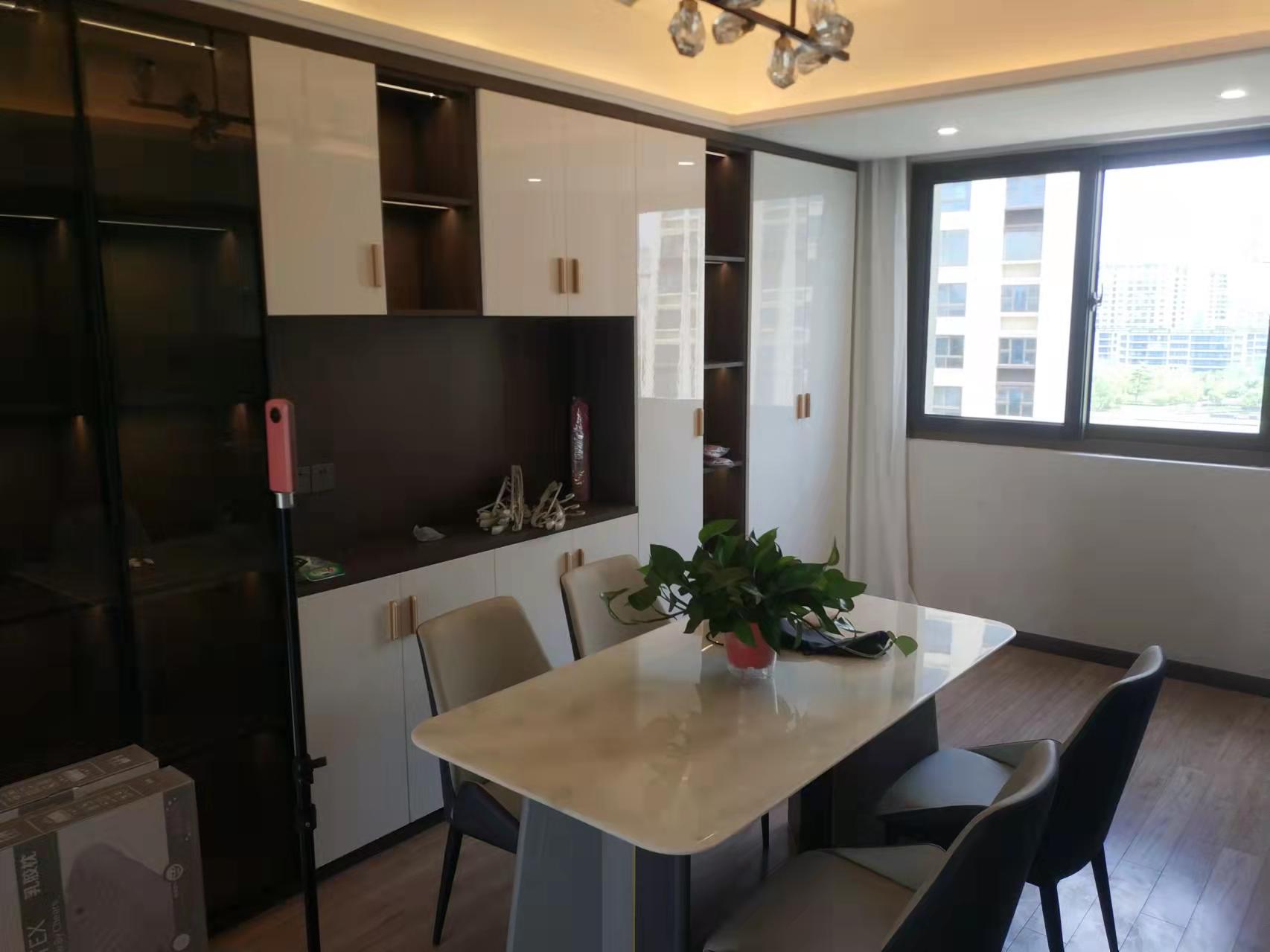 雅居乐鑫基中央公馆 4室2厅2卫 145m&sup2;