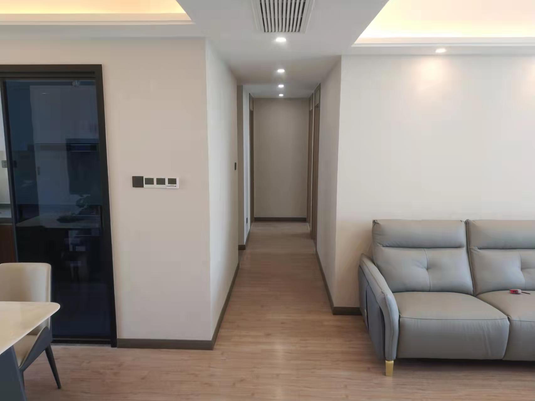 雅居乐鑫基中央公馆 4室2厅2卫 145m&sup2;