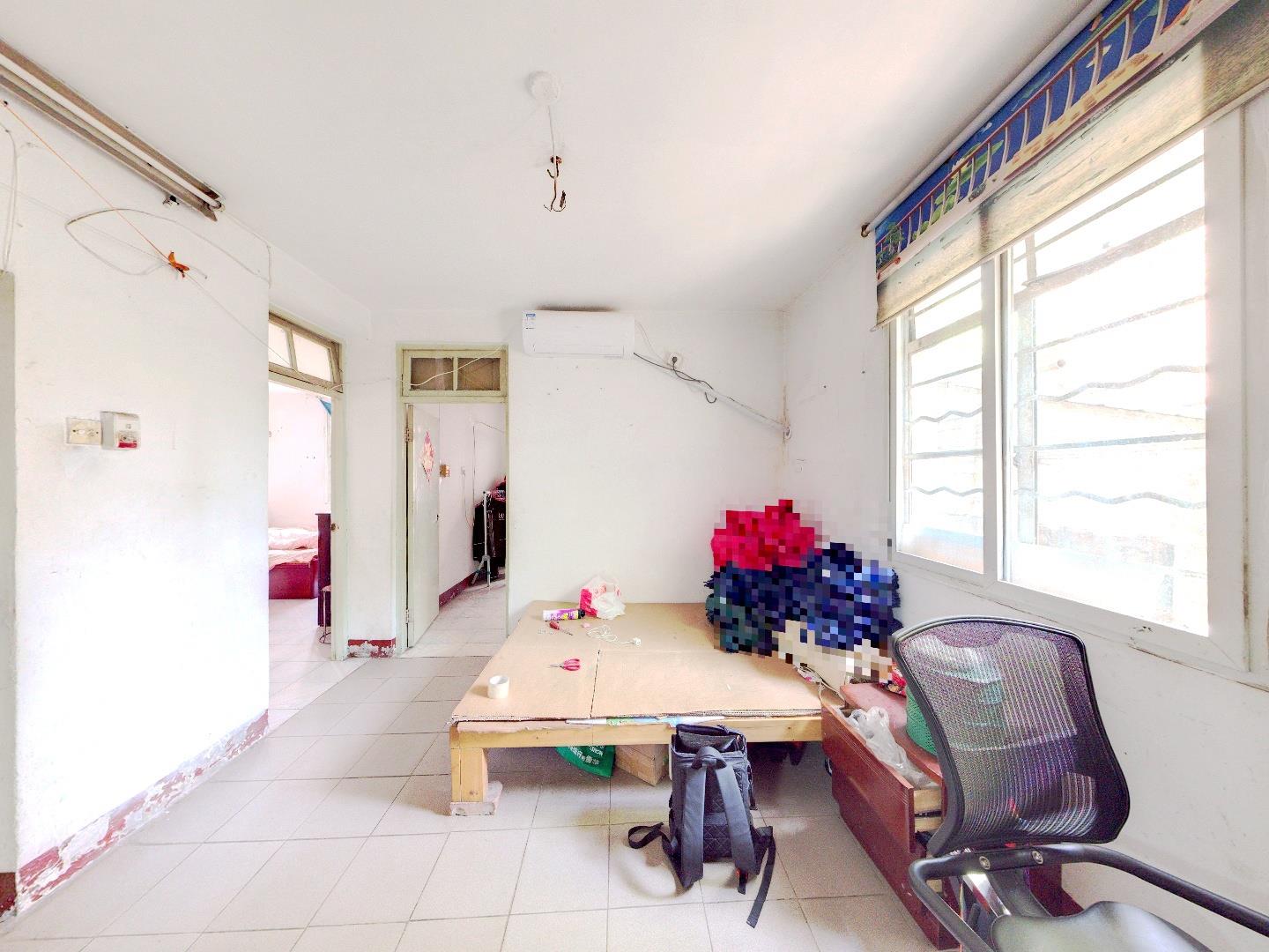 光明东村一期 2室1厅1卫 63.58m&sup2;