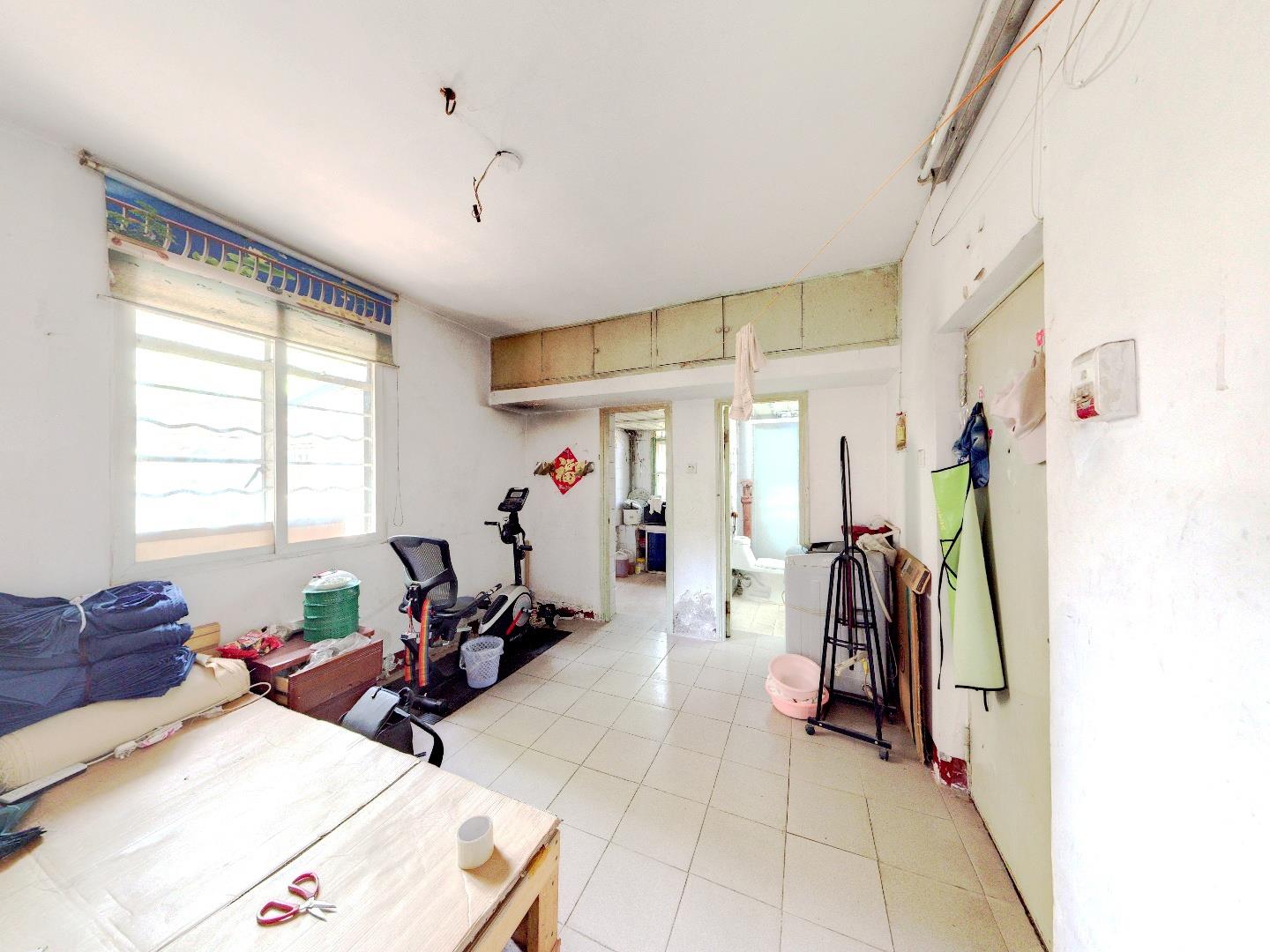 光明东村一期 2室1厅1卫 63.58m&sup2;