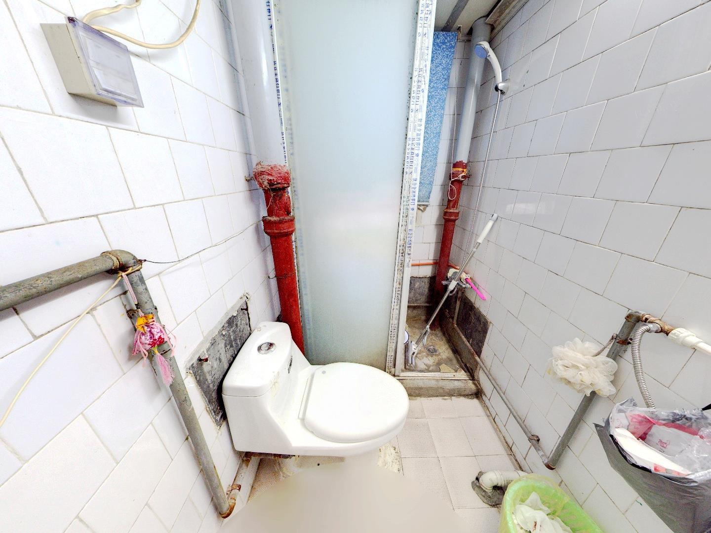 光明东村一期 2室1厅1卫 63.58m&sup2;