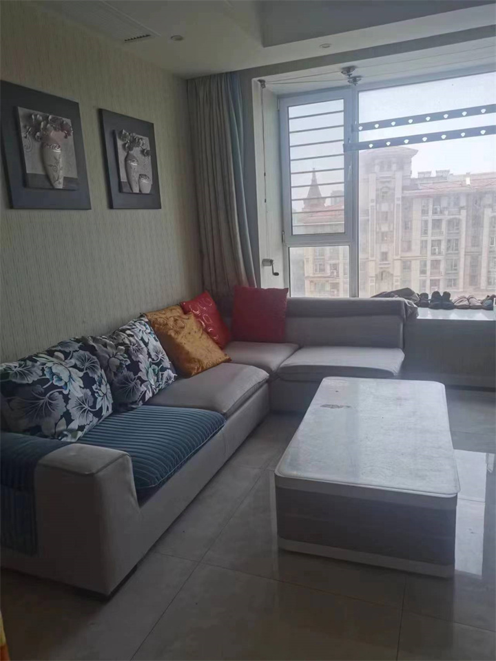 南通雅居乐花园 3室2厅2卫 128m&sup2;