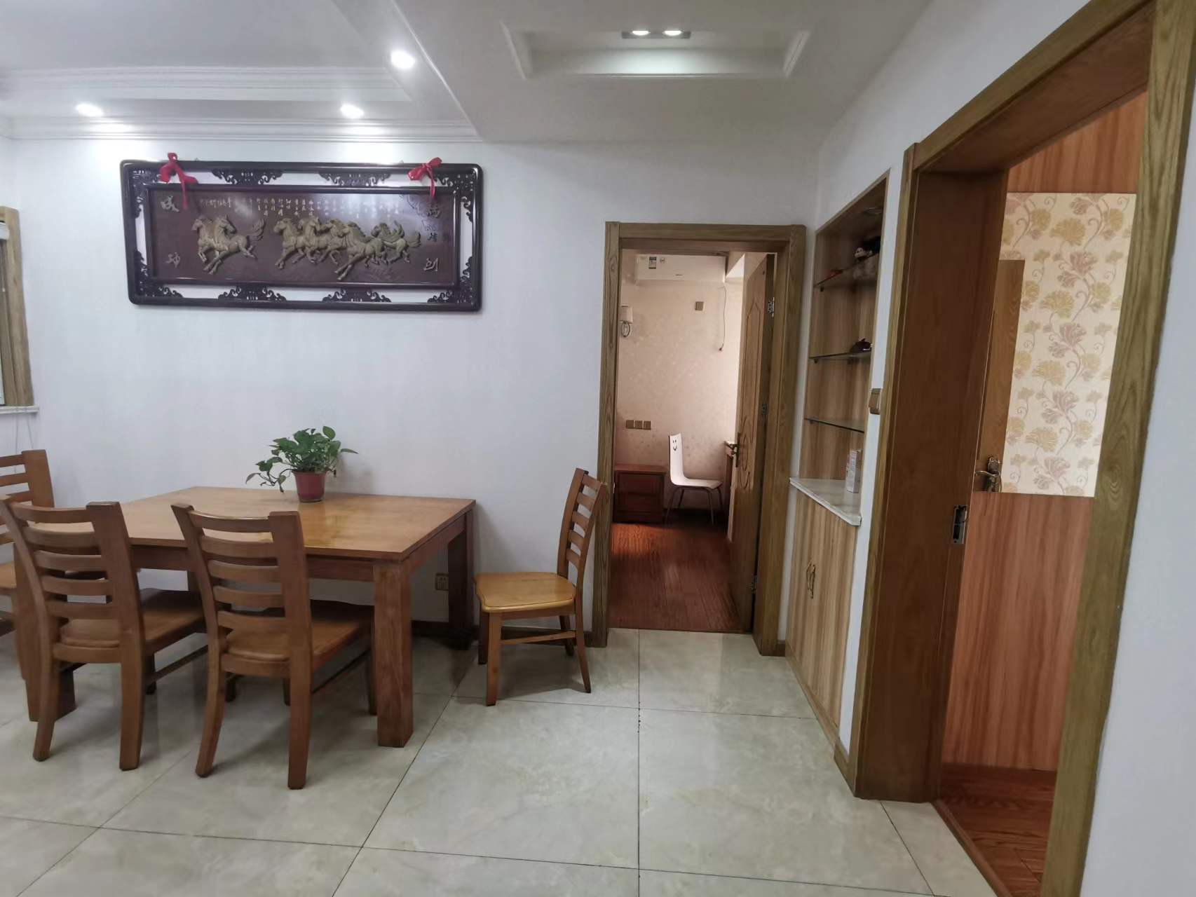 桂花小镇 3室2厅1卫 92.04m&sup2;