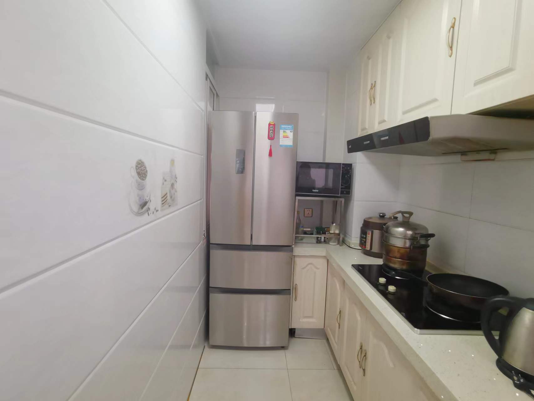 桂花小镇 3室2厅1卫 92.04m&sup2;
