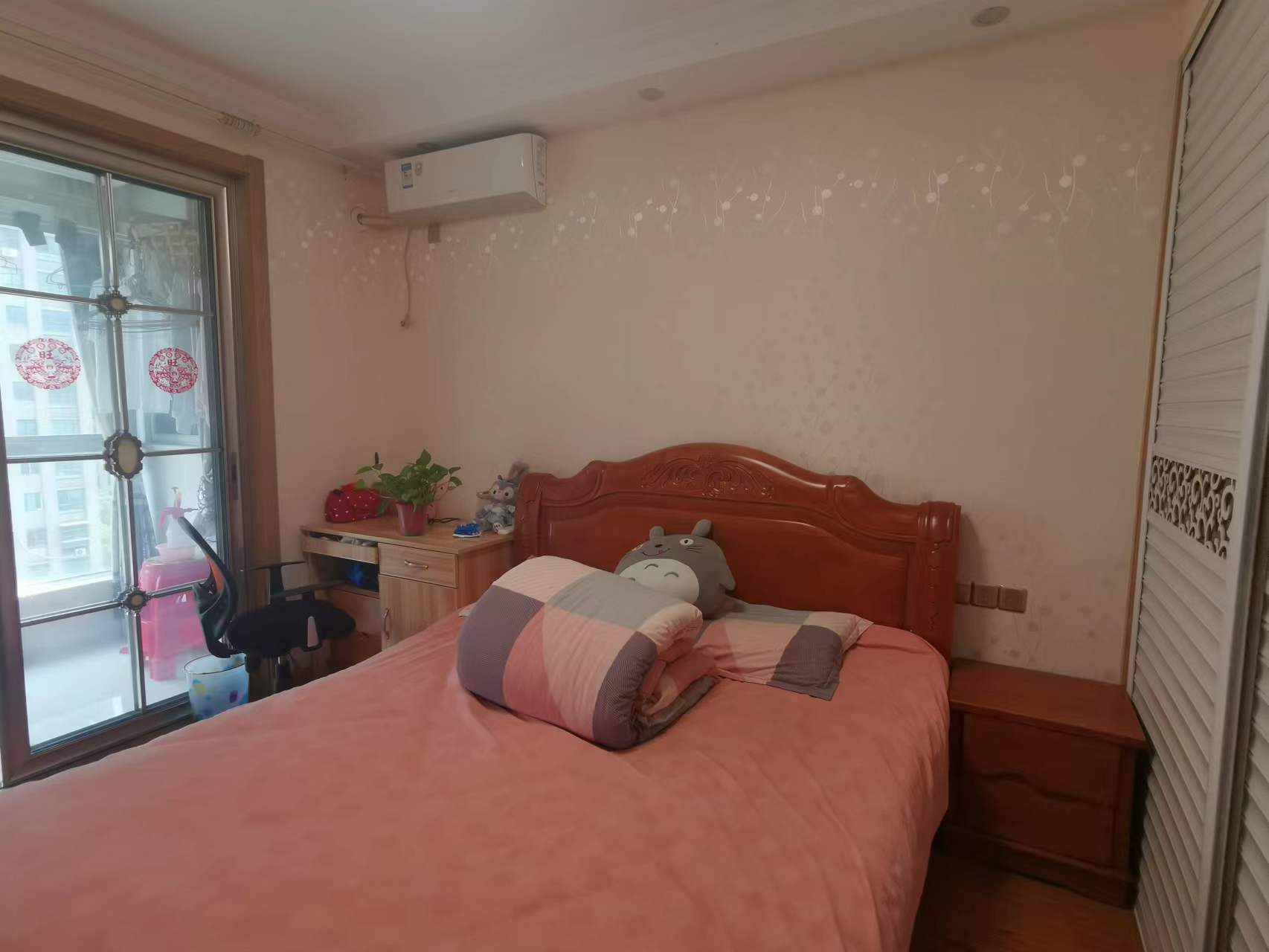 桂花小镇 3室2厅1卫 92.04m&sup2;