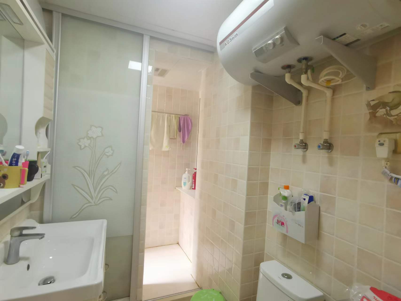 桂花小镇 3室2厅1卫 92.04m&sup2;