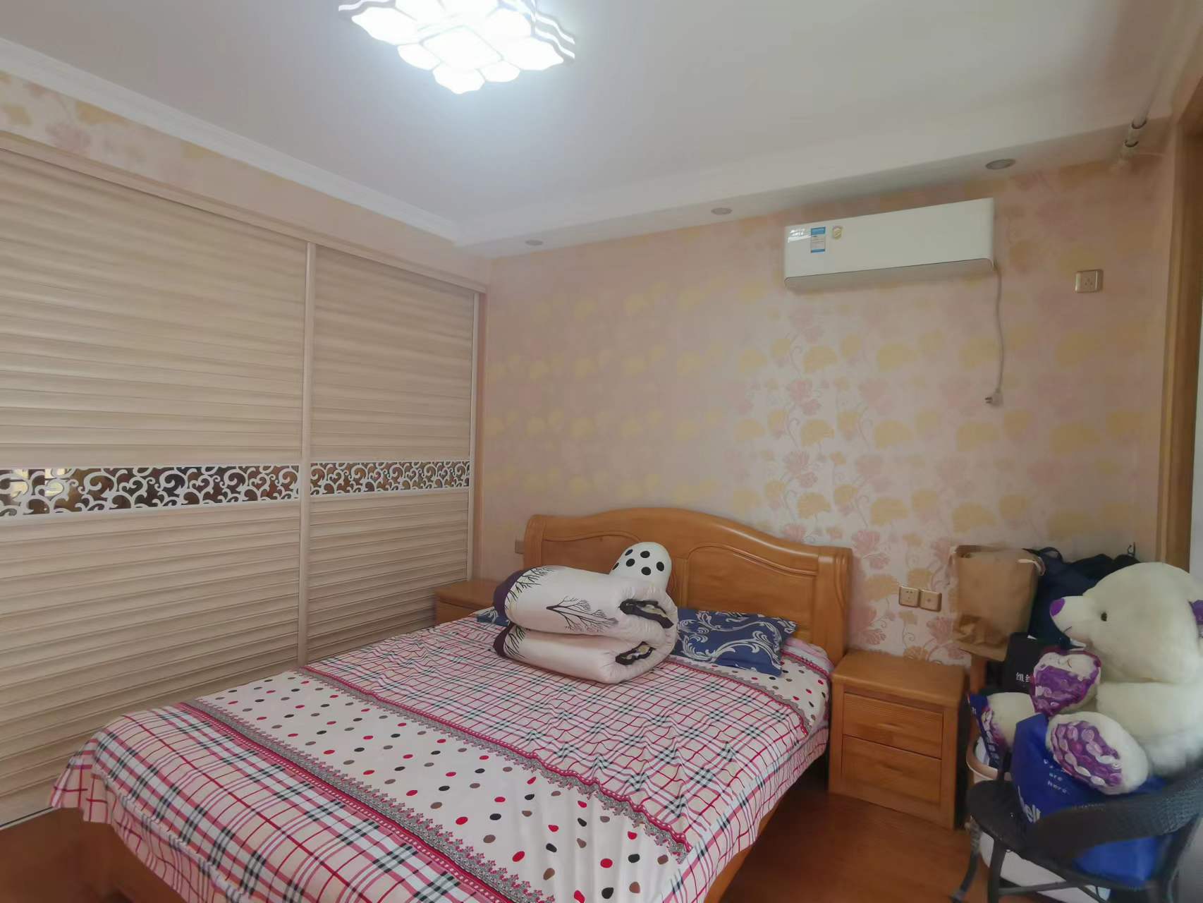 桂花小镇 3室2厅1卫 92.04m&sup2;