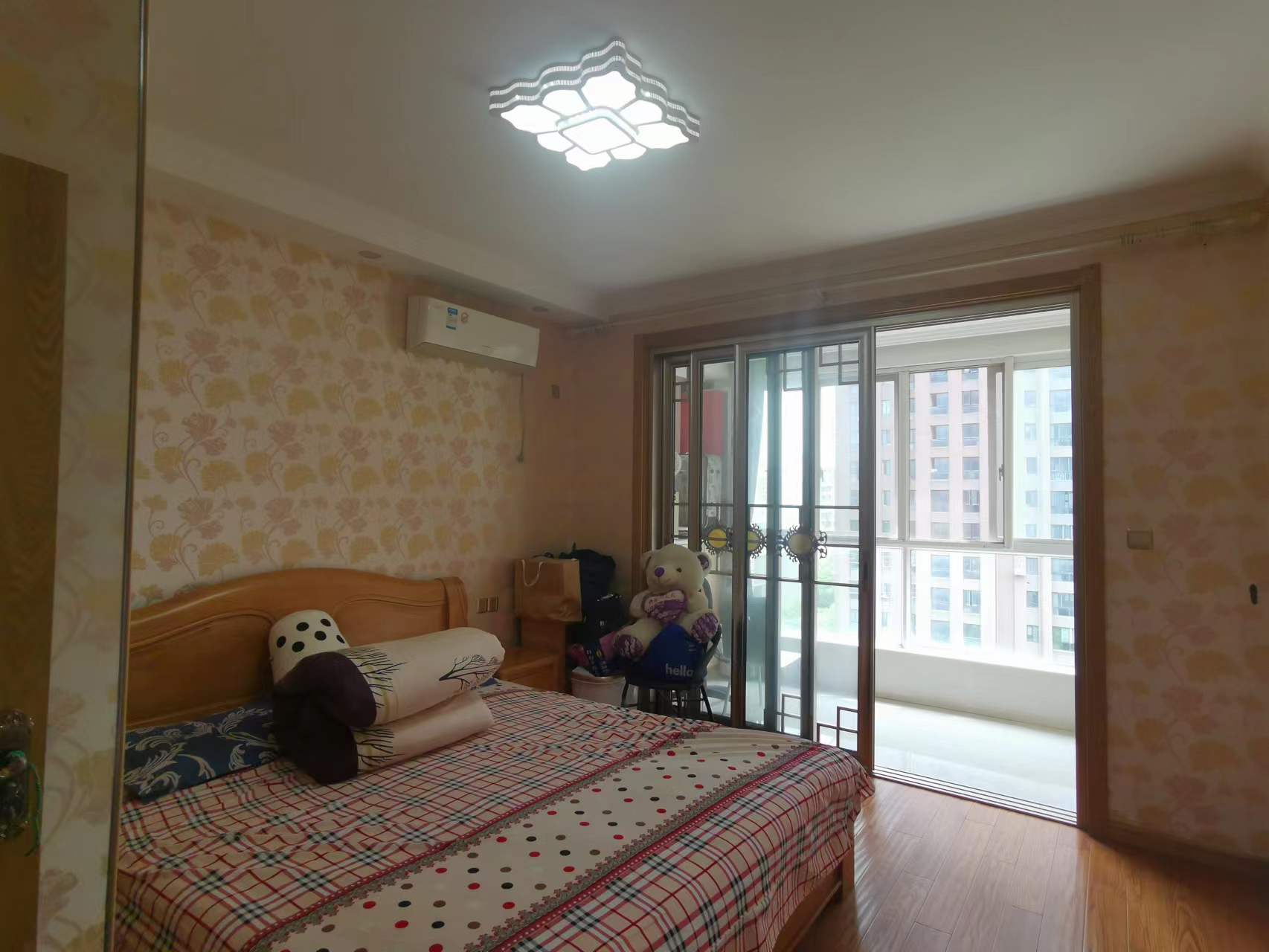 桂花小镇 3室2厅1卫 92.04m&sup2;
