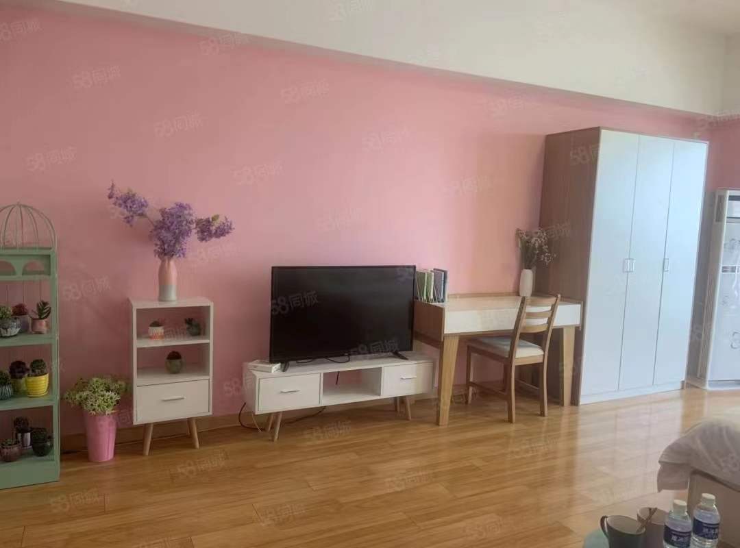 南通万达广场 1室1厅1卫 54.4m&sup2;