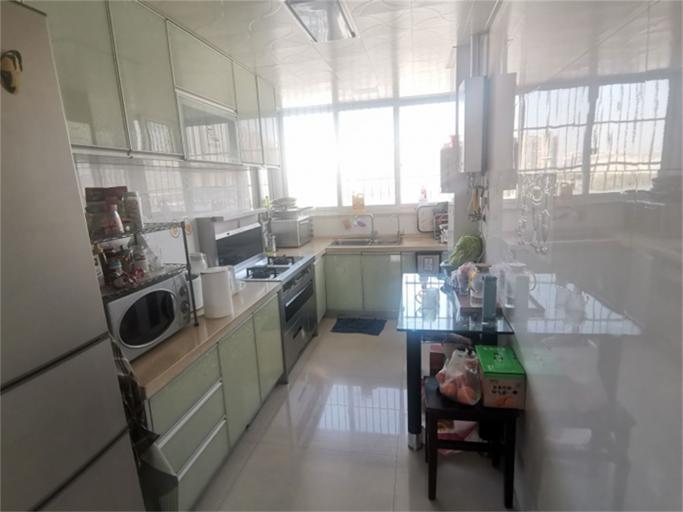 五一新村东区 4室2厅2卫 91.88m&sup2;