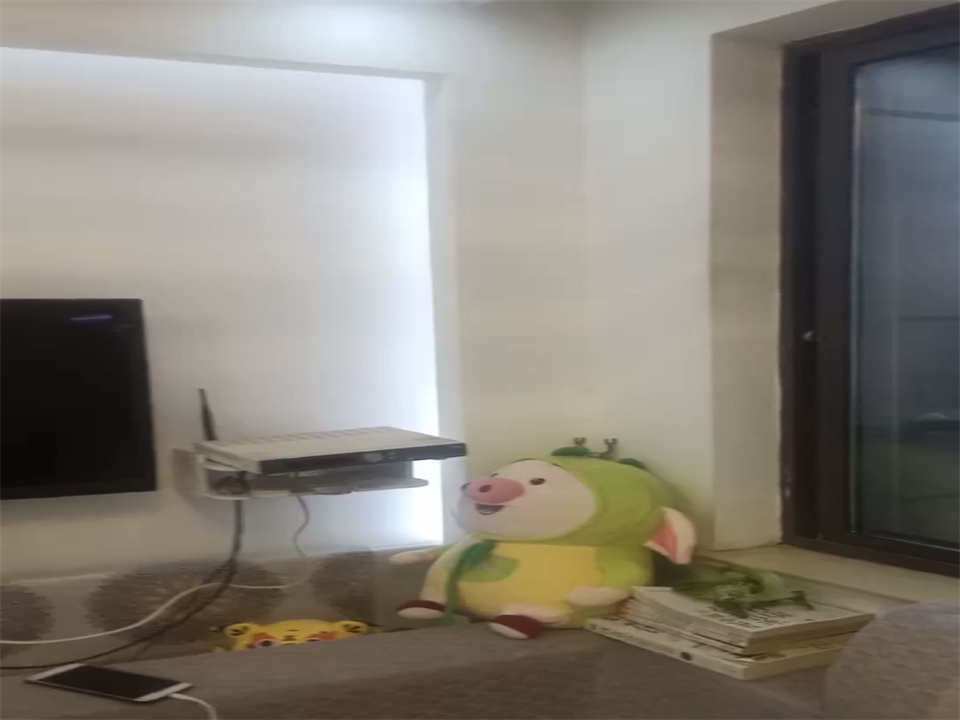 同和嘉苑南区 1室1厅1卫 60.8m&sup2;