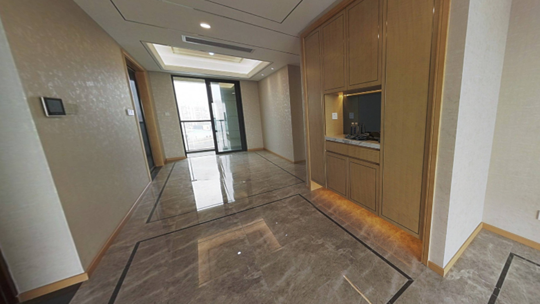 绿城沁园 4室2厅2卫 143m&sup2;