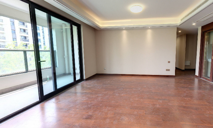 中海翠湖溪岸 4室2厅2卫 143m&sup2;