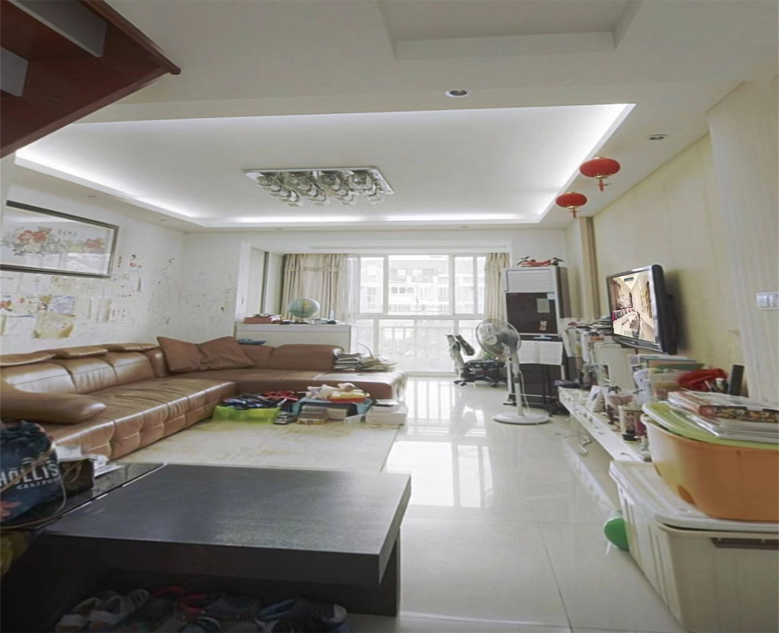天润家园 3室2厅1卫 168.43m&sup2;