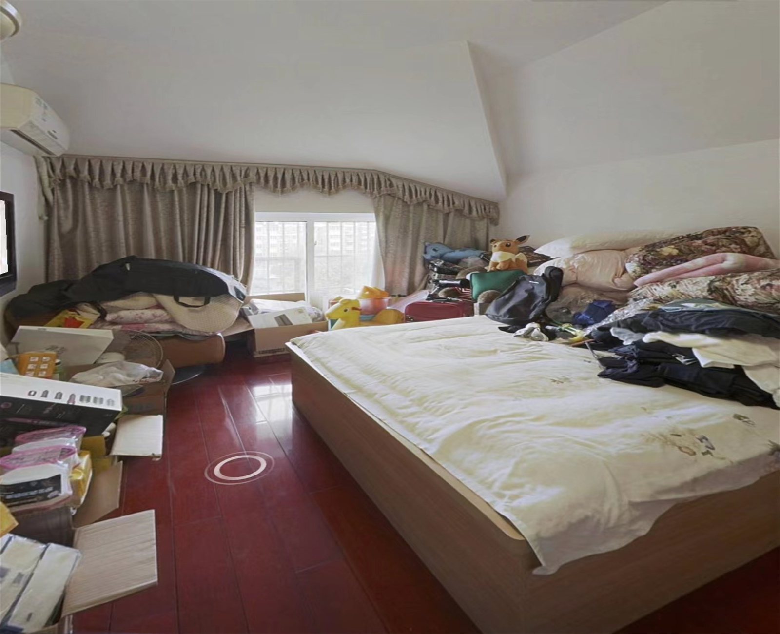 天润家园 3室2厅1卫 168.43m&sup2;
