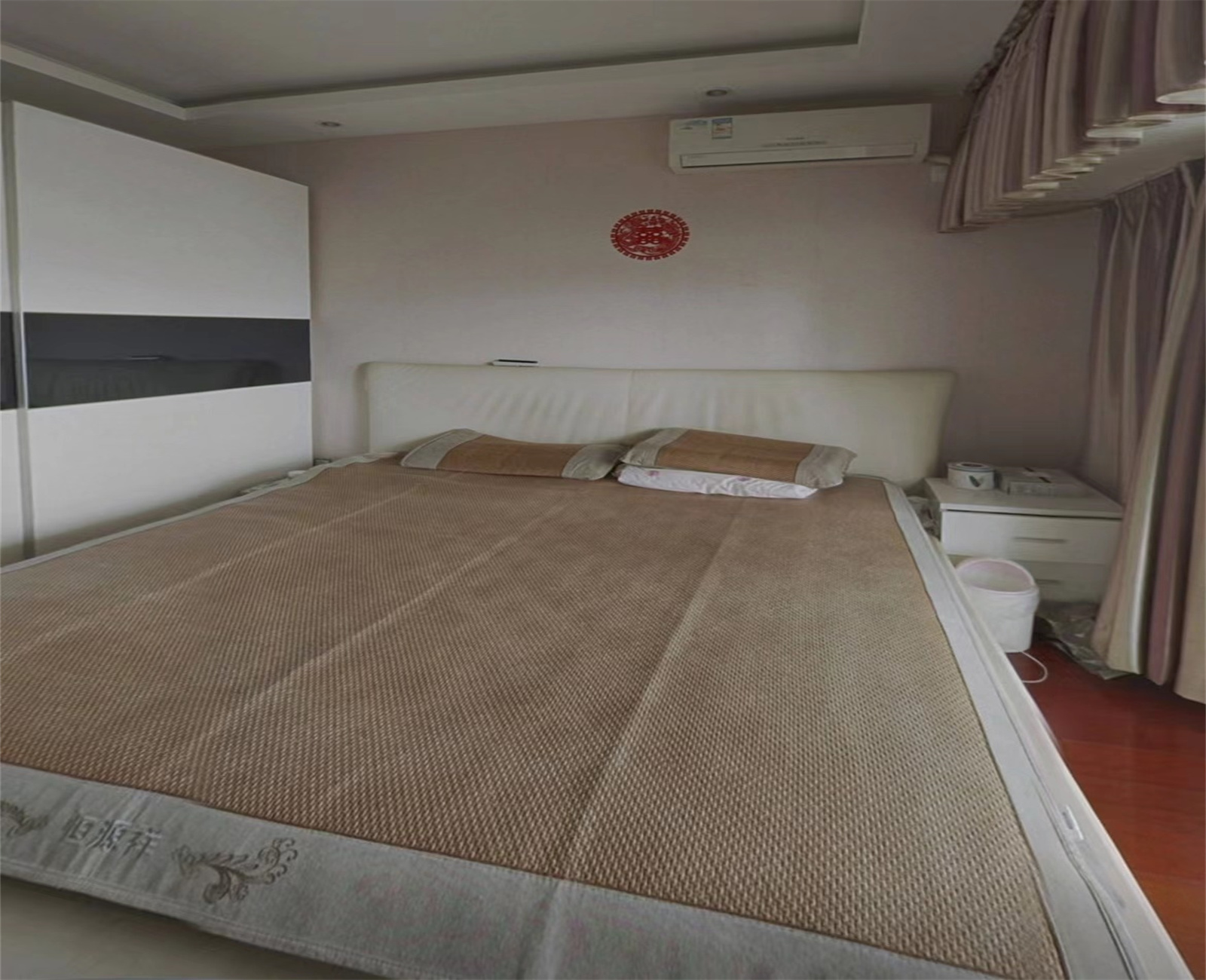 天润家园 3室2厅1卫 168.43m&sup2;
