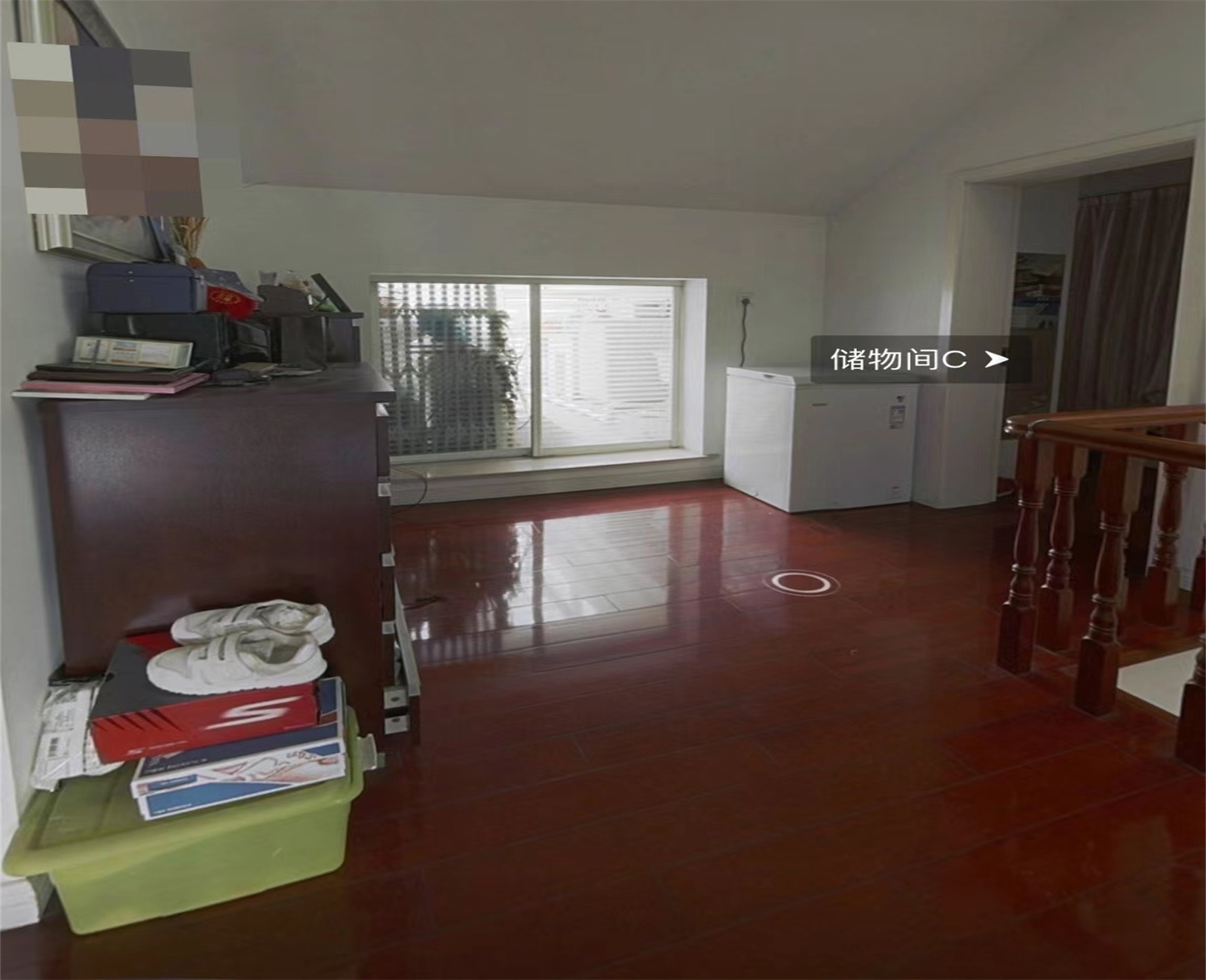 天润家园 3室2厅1卫 168.43m&sup2;