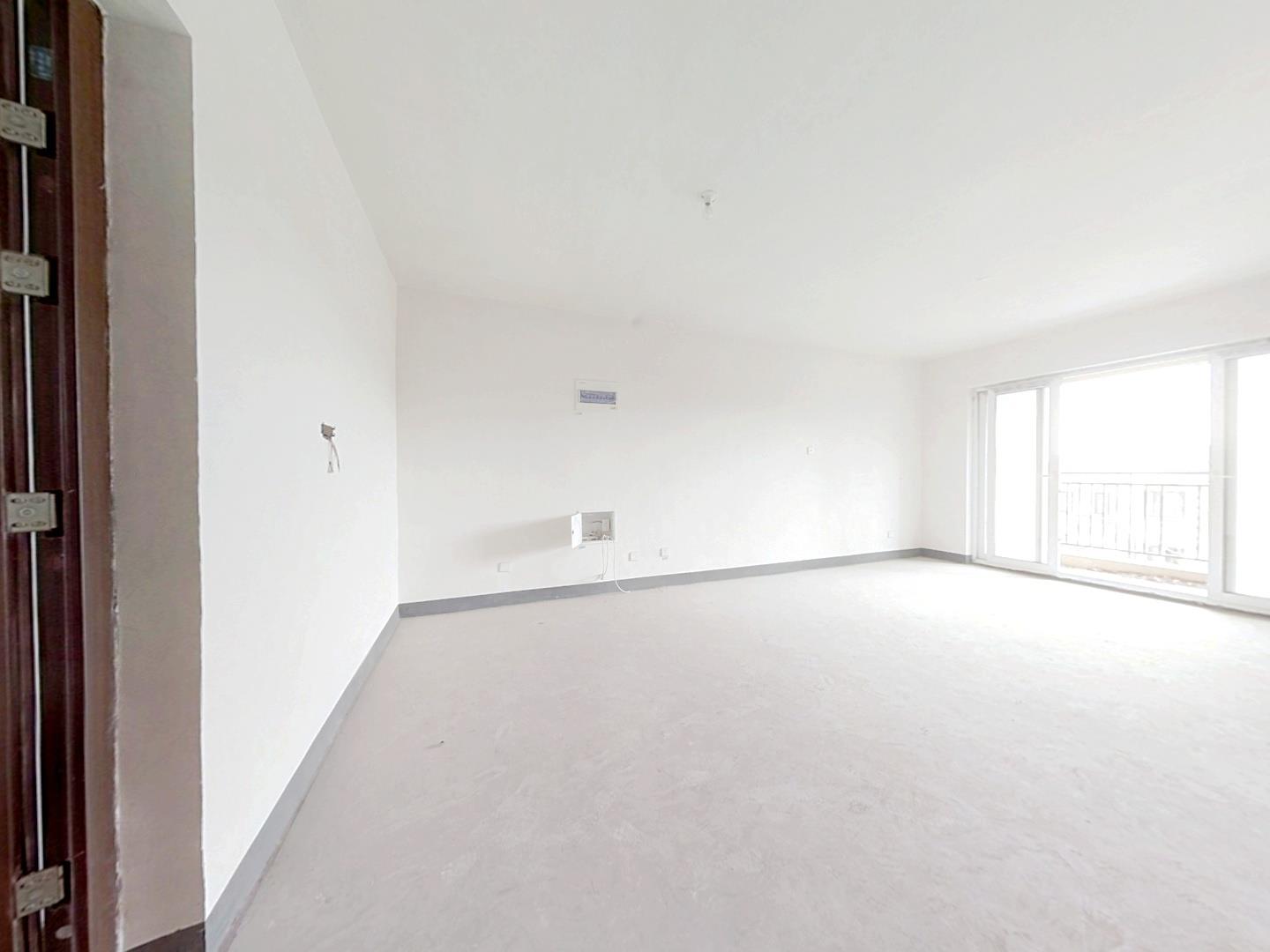 金科廊桥水岸 3室3厅1卫 105.00m&sup2;