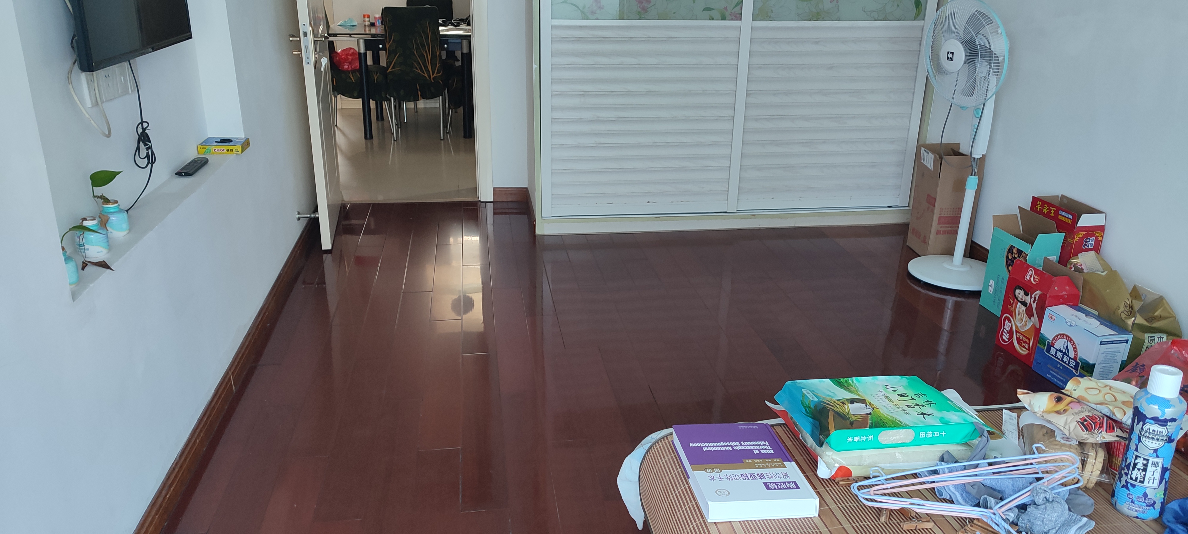 节制闸新村 2室1厅1卫 67m&sup2;