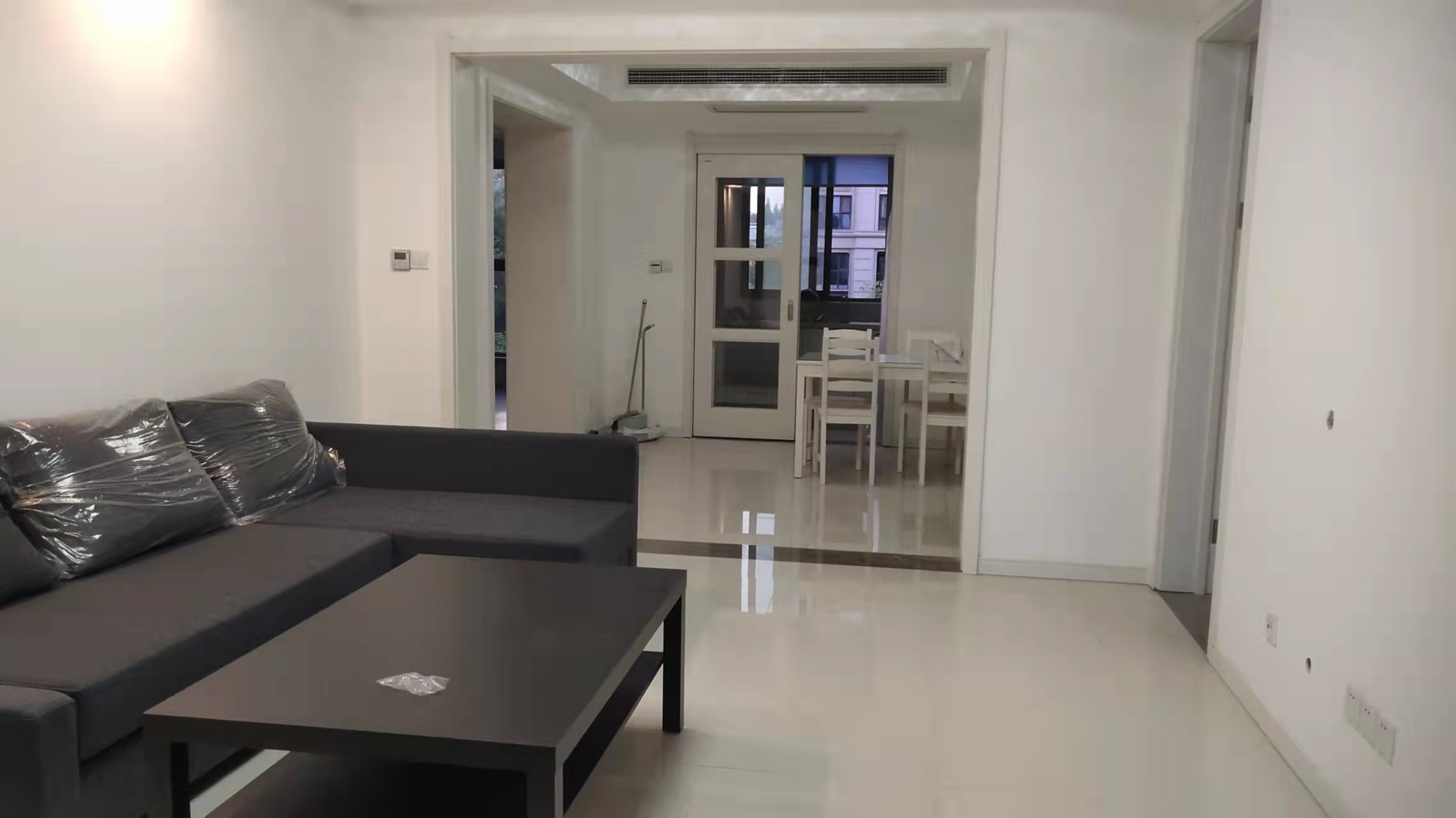 公馆1895 3室2厅2卫 117m&sup2;